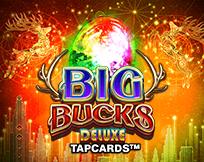 Big Bucks Deluxe Tapcards